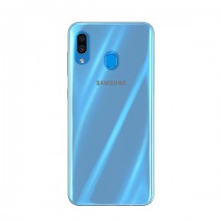 Puro Custodia TPU Ultra Slim  0 3 NUDE  per Samsung Galaxy A40 Trasparente