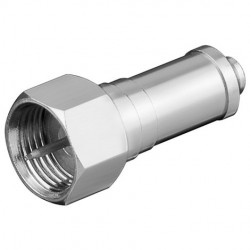 RESISTENZA DI CHIUSURA  75 OHM 