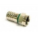 CONNETTORE A CRIMPARE PER CAVO 6,7 MM M R  CRIMP CONNECTOR X H325 / H399A