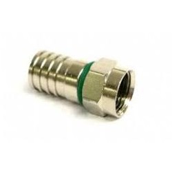 CONNETTORE A CRIMPARE PER CAVO 6,7 MM M R  CRIMP CONNECTOR X H325 / H399A