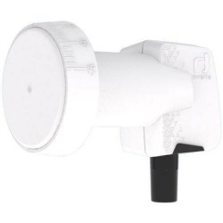 LNB SINGOLO INVERTO HOME PRO BIANCO CONFEZIONE BIANCAcod IV5441