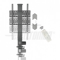 Supporto TV/Monitor universale motorizz  Supporto TV/Monitor universale motorizzato, 32  48 