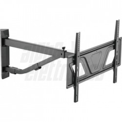 Supporto LCD orientabile, 37  60   Fisso 