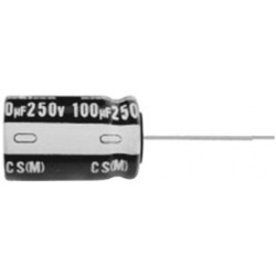 CONDENSATORI 22UF 350V 