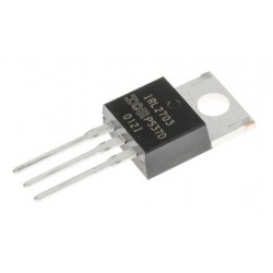 MOSFET Infineon IRL2703PBF 1, canale N, 