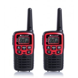 XT 10 RADIO PMR MIDLAND    PORTATA 4KM 