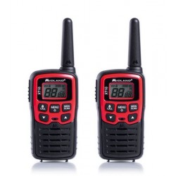 XT 10 RADIO PMR MIDLAND    PORTATA 4KM 