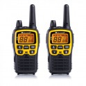 XT70 2RADIO PMR 2 CARICAT  DA TAVOLO XT70 2RADIO PMR2CARICAT2CAVO USB 2 P BATT 2 CLIP