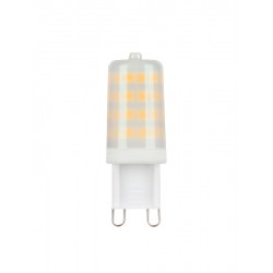 Lampada Led G9 Dimmerabile Led Bispina G9 230V 3 5W 400lm 3000K