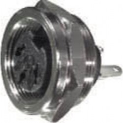 PRESA PANNELLO DIN 3P 