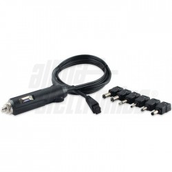 CAVO ACCENDISIGARI CON FUSIBILE 