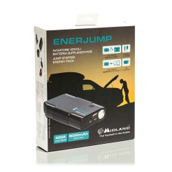 ENERJUMP MIDLAND POWERBANK  ENERJUMP  MIDLAND