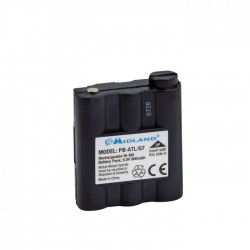 PACCO BATTERIA NIMH G7 PB ATL/G7   Batteria per linea G7/ G9