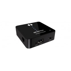 ROUTER 4G + SIM C/BATTERIA 