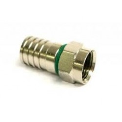 CONNETTORE A CRIMPARE PER CAVO 6,7 MM M R  CRIMP CONNECTOR X H325 / H399A
