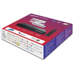 DECODER TIVUSAT HD DCSS CON SMART CARD