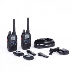 RADIO COPPIA  G7 PRO 2RADIO+2PBATTER+1CR G7 PRO 2RADIO+2PBATTER+1CARIC TAV+1CAR