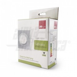 SUPPORTO LAMP LED SILVER SATINATO 