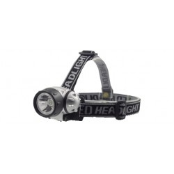 FARETTO DA DA TESTA  ON  1 LED 1W 