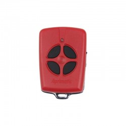 TELECOMANDO APRIMATIC 4 TASTI SOSTITUISCE SICE6900976