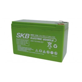 BATT PIOMBO 12V 9 0Ah SKB USO CICLICO SKEV120 