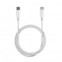 Puro Cavo Apple Mfi da USB C a Lightning 2 0, 2 4A, 480MBps, 1m, Bianco