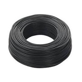 CAVO 5mm COAX SA 59 MATASSA 300mt UNREEL ***NERO****