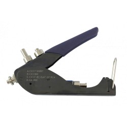 PINZA  CRIMPATRICE CONN  F UNIV  