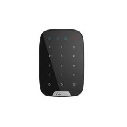 Tastiera touch senza fili, colore nero 