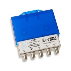 SWITCH DISEQC 3 IN + TV CON F 