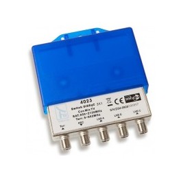 SWITCH DISEQC 4 INPUT 