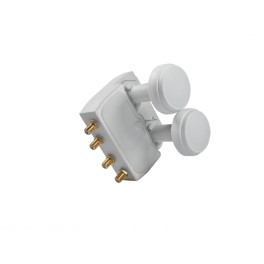  TMQ6  LNB MONOBLOCCO QUAD 6° TITANIUM  SMART 