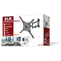 23  42  VESA MAX 400X400 3 SNODI MAX20KG