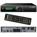 DECODER BWARE 540EV  WIFI SCR SCR FUNCTION DVB S / DVB S2 COMPATIBILE