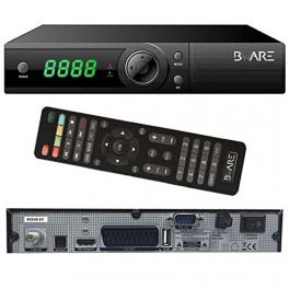 DECODER BWARE 540EV  WIFI SCR SCR FUNCTION DVB S / DVB S2 COMPATIBILE