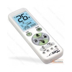 TELECOMANDO UNIVERSAL AIR PLUS CLIMATIZZ 42534