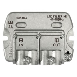 FILTRO LTE HR EasyF 47   782MHz (C21 59) DC