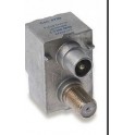 PRESA DEMIX  4dB CC PASSANTE Presa demiscelata induttiva derivata 40 860 / 950 2300 MHz  4db