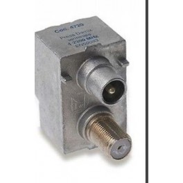 PRESA DEMIX  4dB CC PASSANTE Presa demiscelata induttiva derivata 40 860 / 950 2300 MHz  4db