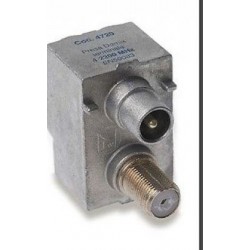 PRESA DEMIX  4dB CC PASSANTE Presa demiscelata induttiva derivata 40 860 / 950 2300 MHz  4db