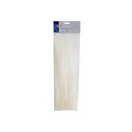 FASCETTA NYLON 4,8x300 BIANCA 