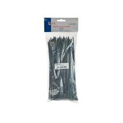 FASCETTA NYLON 4,8x300 NERA 