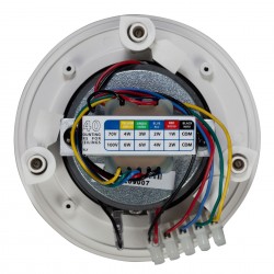 MINI PLAFONIERA PER MONTAGGIO 