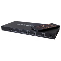 MATRICE HDMI 2 IN 4 OUT 