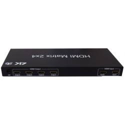 MATRICE HDMI 2 IN 4 OUT 