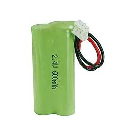 BATTERIA PER PH XALIO 300PH KALA 2 4V 600MAH NI MH