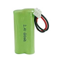 BATTERIA PER PH XALIO 300PH KALA 2 4V 600MAH NI MH