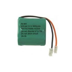 PACCOBATT  2/3AA 2,4 