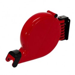 Distributore tickets manuale   ROSSO 