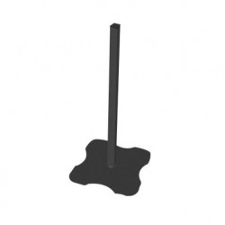 Piantana per distributore di ticket 